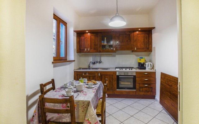 Nice Home in Arcidosso With Wifi and 5 Bedrooms
