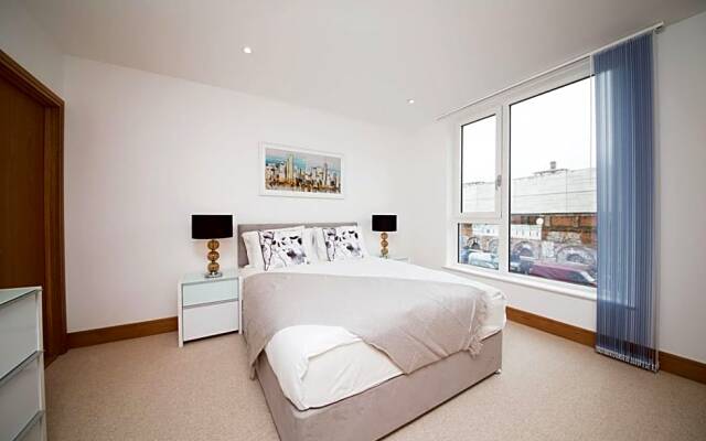 Xquisite Stay Penthouse Apartment