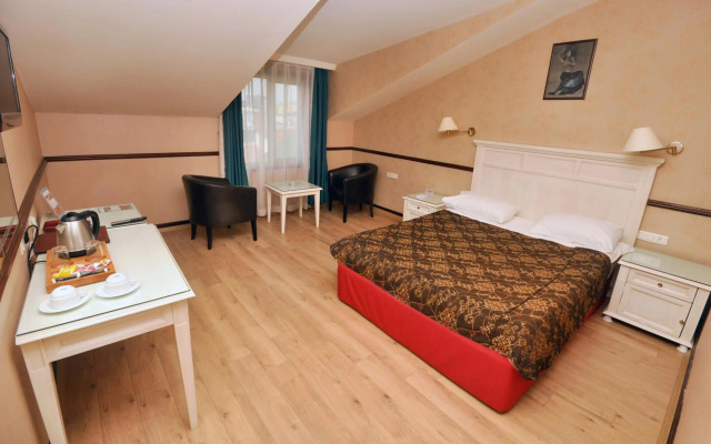 Topkapi Inter Istanbul Hotel