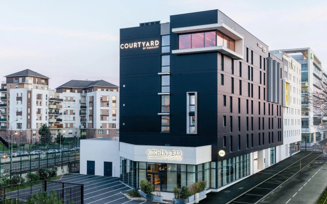 Courtyard by Marriott Paris Creteil