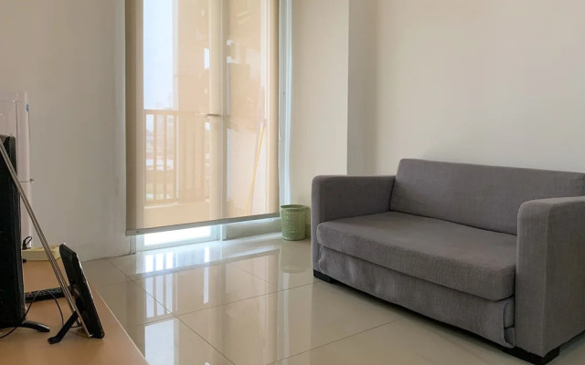 Comfort And Nice 2Br At Signature Park Grande Apartment