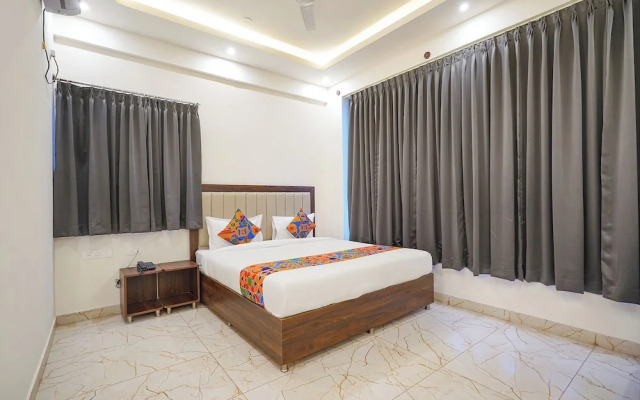 FabHotel Airport Stay Inn - Near Kempegowda Airport