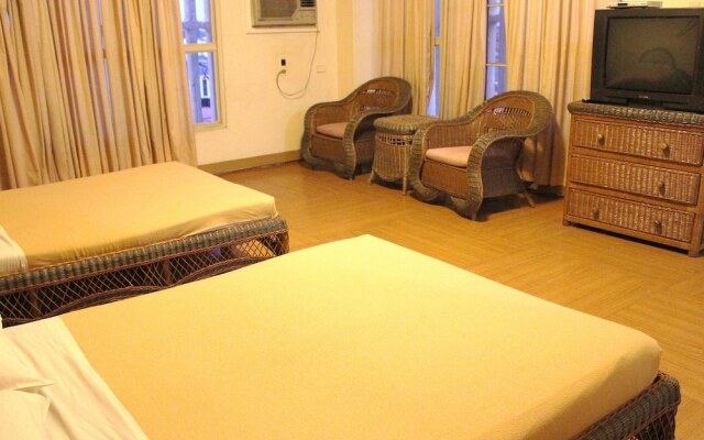 The Marlim Hotel