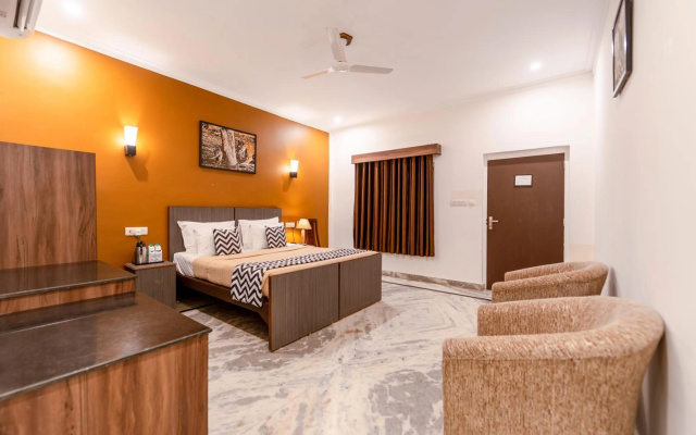 “ The Pugmark “ – A Wildlife Resort” – Guest Rooms – Sawai Madhopur