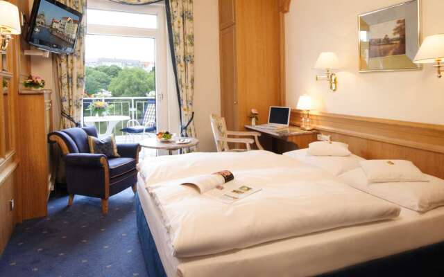 Ringhotel Seehof Berlin