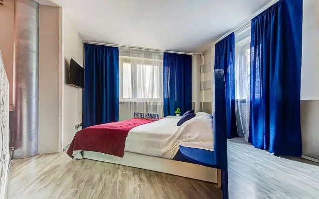 Апартаменты «Ханака на Ленинцев, 91»