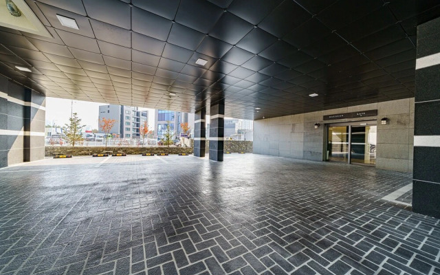 Sokcho Hotel Haden