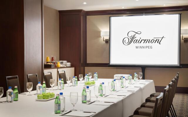 The Fairmont Winnipeg