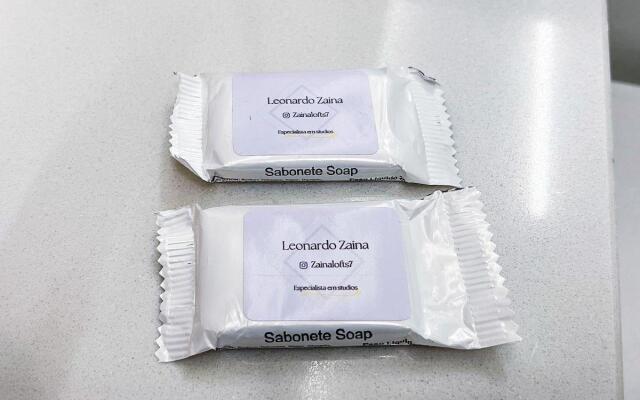 Zainalofts7 Moema - 1km Ibira e 200m metrô 1013 ID