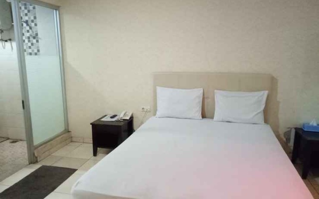 Hotel Angkasa – Guest Rooms – Jakarta