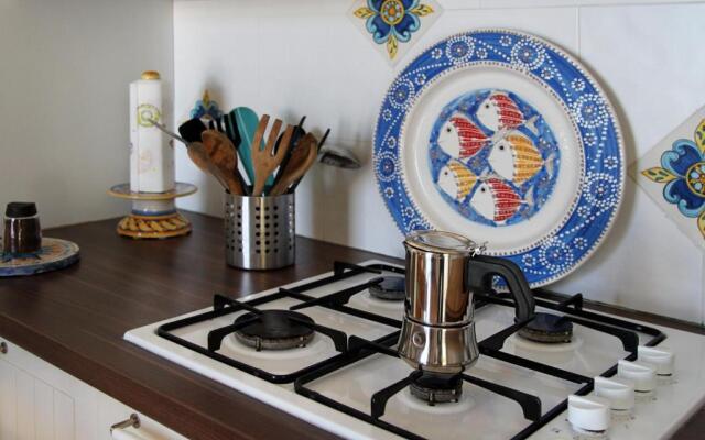 DAMMUSO private villa with infinity pool & seaview