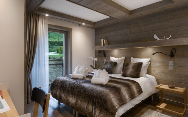 Résidence Annapurna - A204 T3 cabin