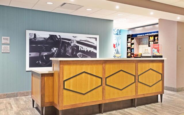 Hampton Inn & Suites North Huntingdon-Irwin