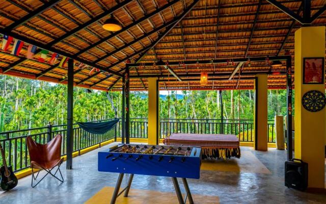 The Hosteller Coorg, Madikeri