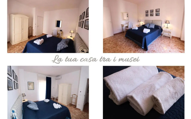 La Tua Casa Tra I Musei