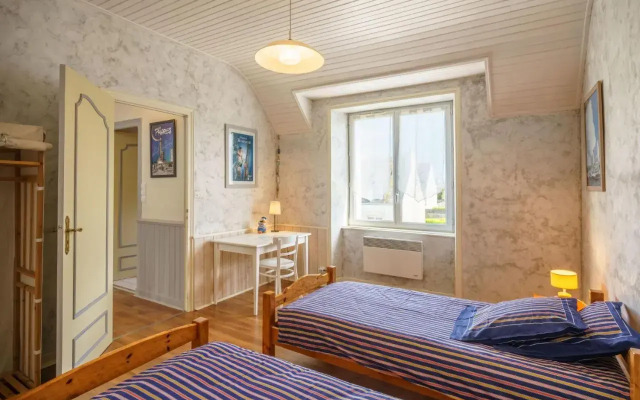 Holiday Home Ty Martelod - SGU108