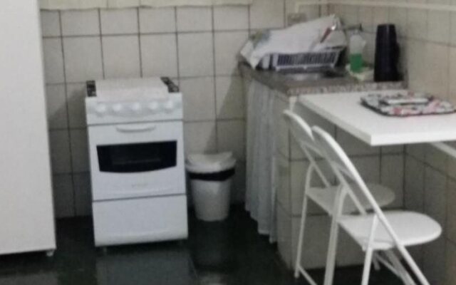 Pousada Recanto das Tartarugas
