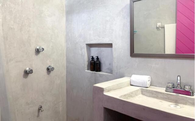Beautiful Studio in Akumal Paradise - Wifi, AC