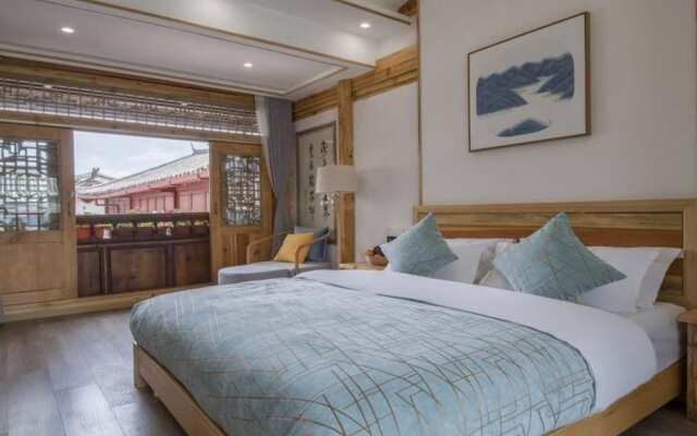 Floral Hotel Qu An He Feng Lijiang