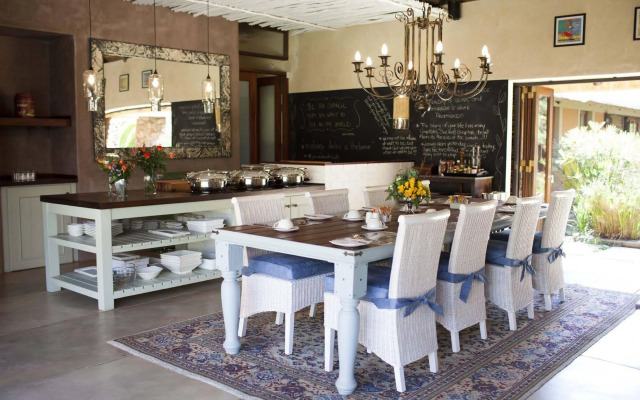 Aloe Lane Guest Lodge