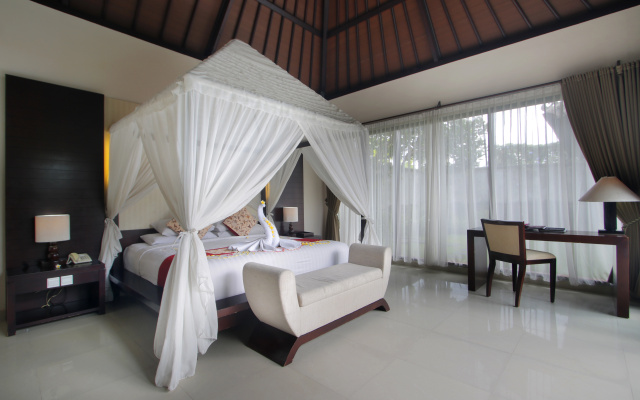 Santi Mandala Villa & Spa – Guest Rooms – Sukawati