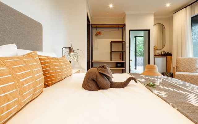 Sungulwane Private Game Lodge