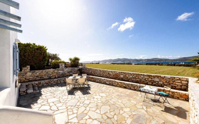 Sea View Villa At Paros