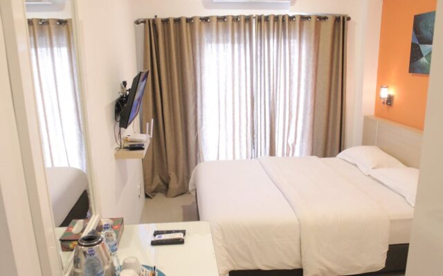 Fastrooms Bekasi Hotel
