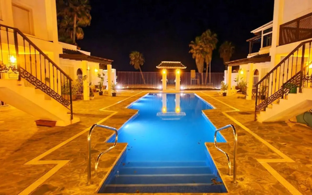 Magnifico apartamento a pie de playa