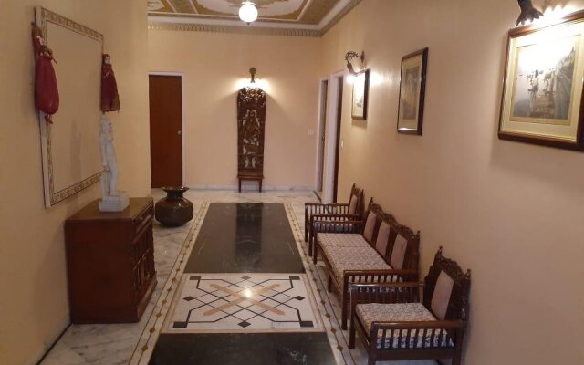 Anuraag Villa