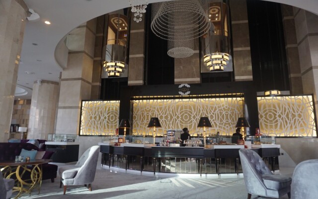 Best Plaza Hotel West Bay