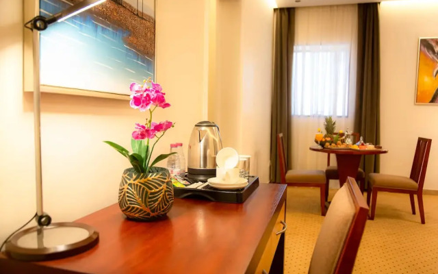 Verta Jeddah Hotel