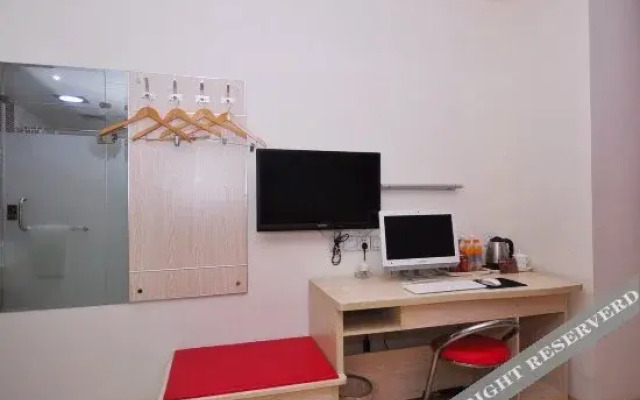 Shangkejia Boutique Hotel (Jinan Changqing Hengda Green Oasis)