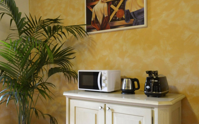 Hotel Villa Campomaggio