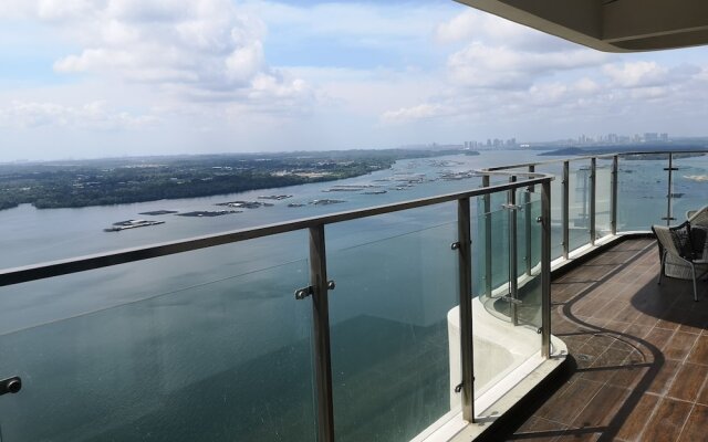 Tranquil Seaview @ Danga Bay