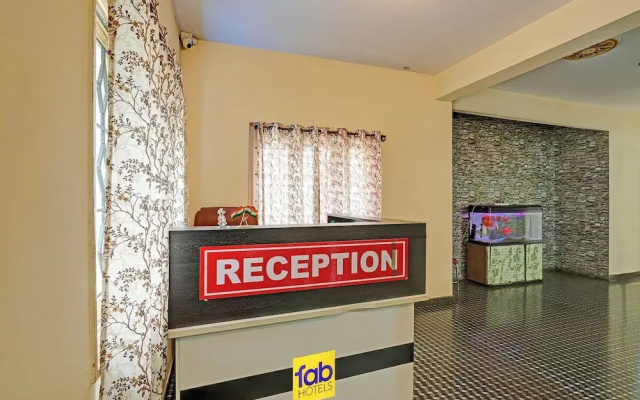 Fabhotel Delight Suite Service Apartments