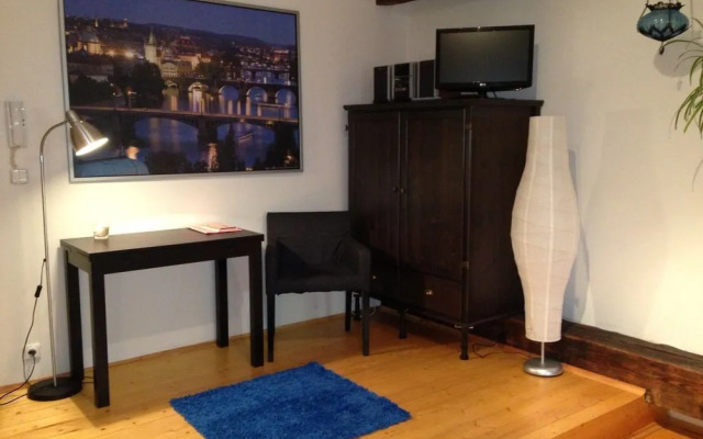 Metropolis Prague Apartments(Zlatý Dvůr)