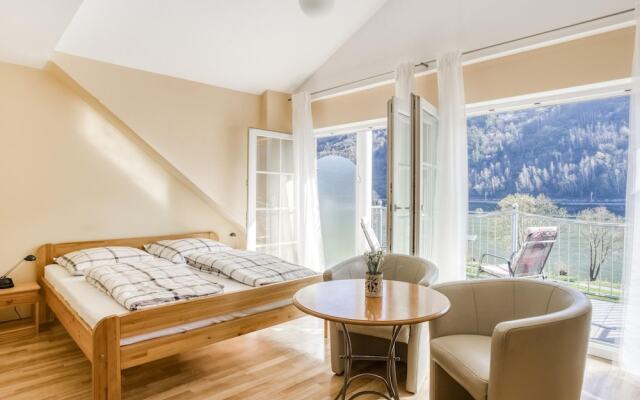 Captivating Apartment in St. Aldegund With Garden