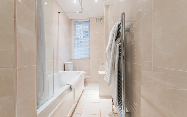 No 1 The Mansion Apartments by Mansley