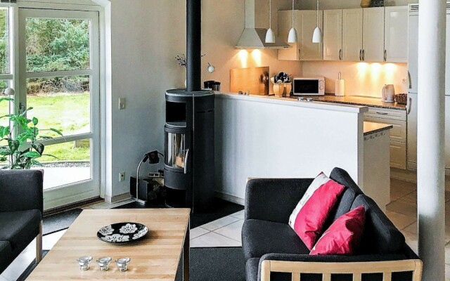Lovely Holiday Home in Logstor With Sauna