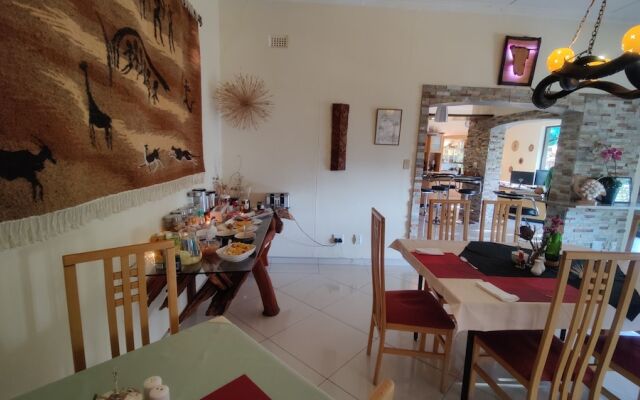Maison Ambre Guesthouse