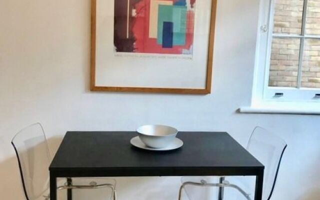 Super Cozy 1 Bed Flat - St Pauls Cathedral