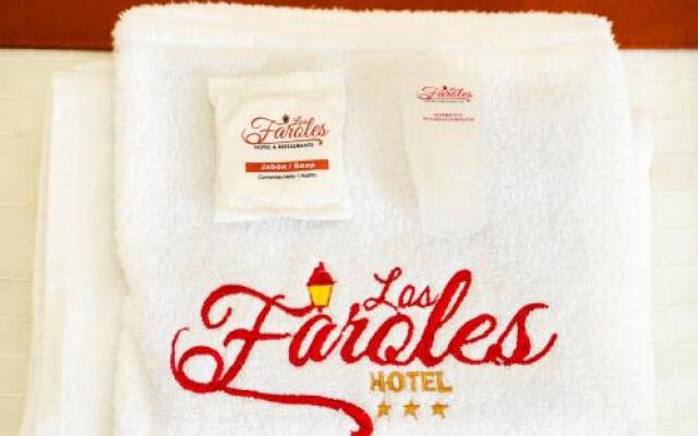 Hotel Los Faroles