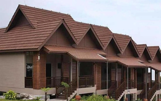 The Jerai Hill Resort