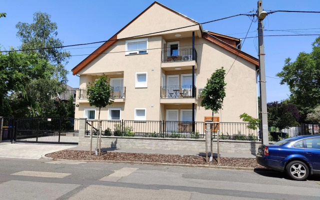 Paskal-Lux Apartments