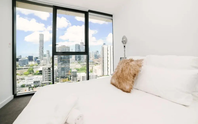 Brisbane One Apartment 3 Bedroom