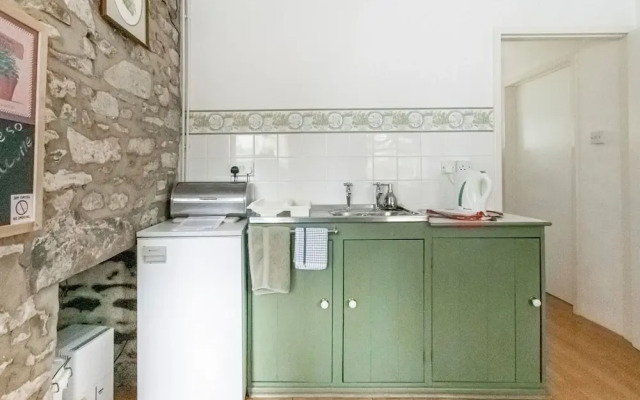 Secluded Holiday Home in Ceredigion With Garden