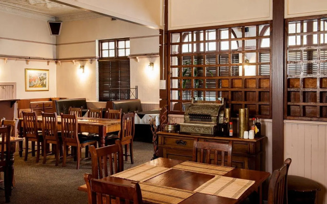 Park Hotel Bethlehem