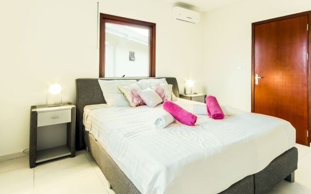 Luxury Apartments Curacao