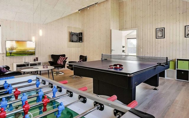 18 Person Holiday Home in Vejby
